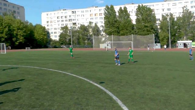 Лидер-1 -  Локомотив-2 (2:0) Sport is Life, Димитрова, 15 к3, 19.06.2021