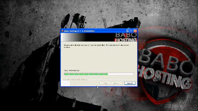 Babo Hosting CS 1.6 2013