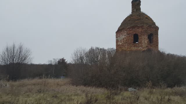 В поисках старинной Церкви