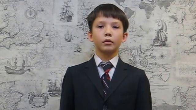 Салахов Карим, 9 лет