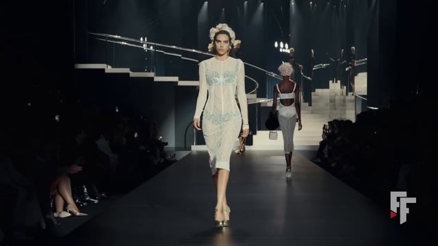 Показ Dolce & Gabbana Весна Лето 2025 Spring Summer 2025