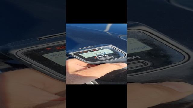 audi s5 толщиномер