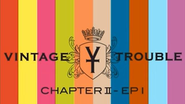 Vintage Trouble - Crystal Clarity