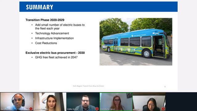 The Good, the Bad, the Ugly Battery Electric Bus and Fuel Cell Electric Bus Transit Operations