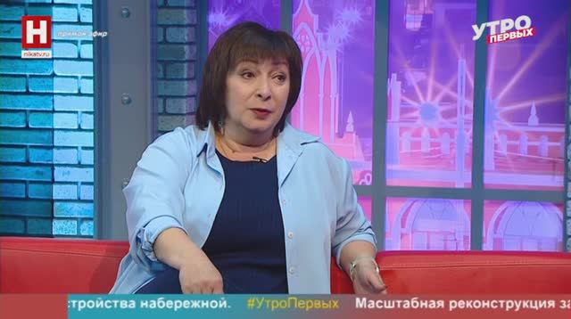 Маргарита Кулаева. Закрытие «Калужской осени» | УТРО ПЕРВЫХ