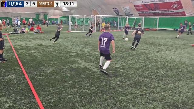 ЦДКА - Орбита-1