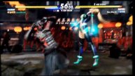 Dead or Alive 6 Ranked Match B+ Raidou vs A- Rachel.