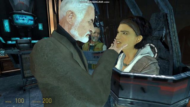 ФИНАЛ  Half-Life 2 Часть 16