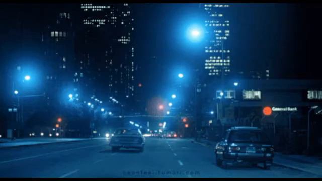 Rockinot-Streets Of Her Night