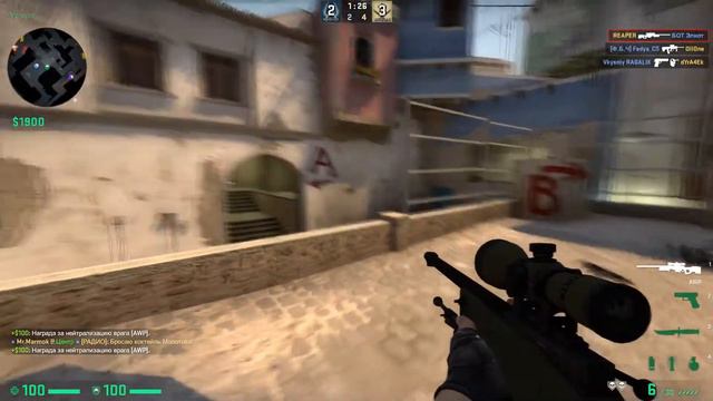 ТОП МОМЕНТЫ CS:GO. ТОП КИЛЫ!!!