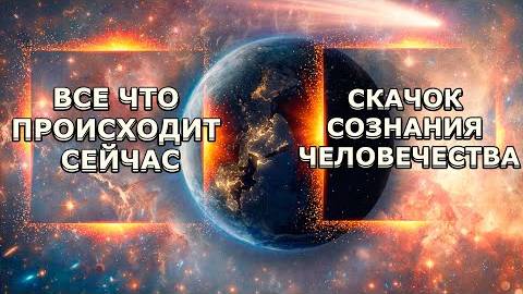 СКАЧОК СОЗНАНИЯ К ЕДИНСТВУ