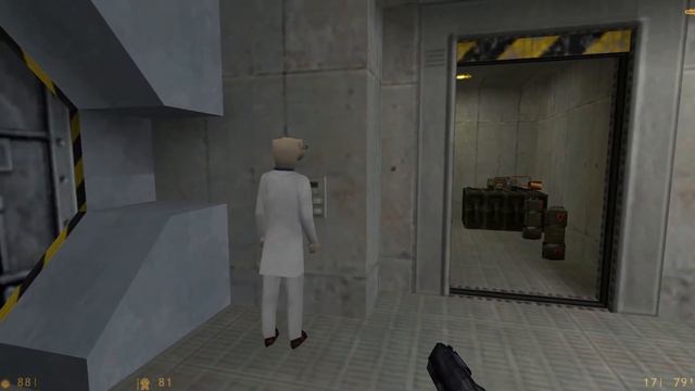 Half-Life ferret: long jump module