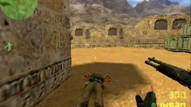 Counter Strike Shotgun Headshots