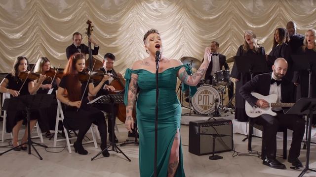 Postmodern Jukebox feat. Effie Passero - It Must Have Been Love (Roxette cover)