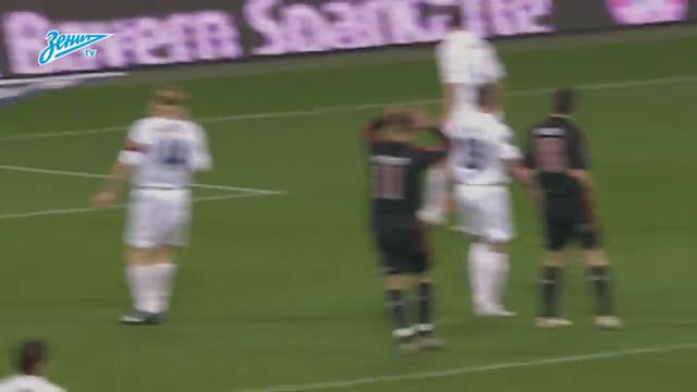 Как «Зенит» шёл к победе в Кубке УЕФА_ хроника сезона