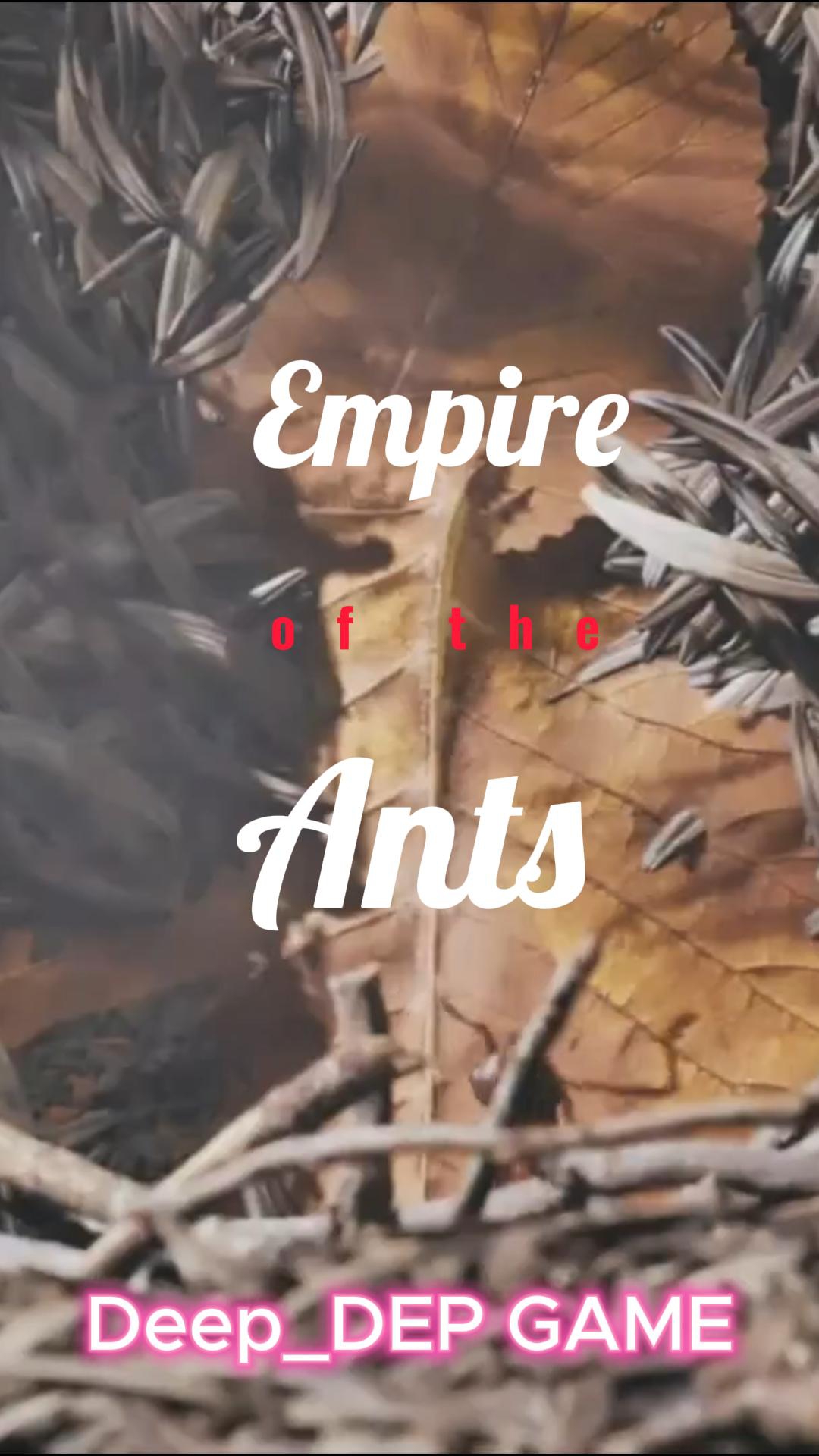 Empire of the Ants #обзоригрыEmpireoftheAnts#EmpireoftheAnts#обигреEmpireoftheAnts#новинкиигр2024