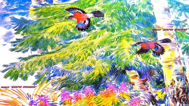 ЗАГАДОЧНЫЙ ЗВЕРЬ — Рассказ | Николай Сладков | Аудио рассказ | Рассказ для детей | Рассказы Сладкова