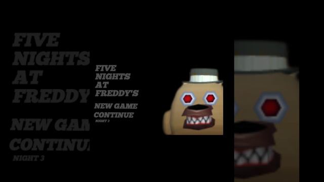 CONTINUED BY FNAF the he game of chicken Gun is coming soon