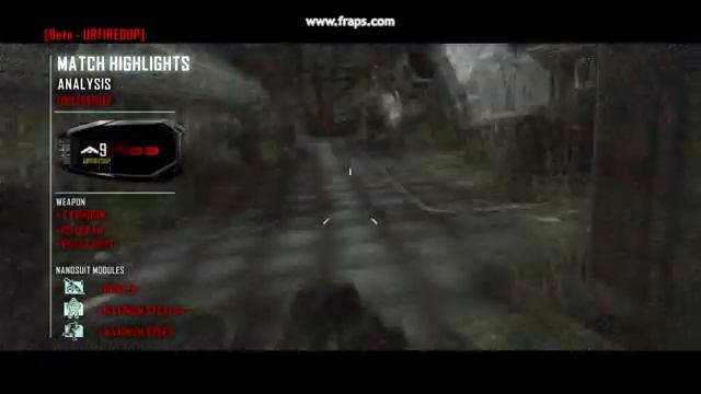 Crysis 3 MP Open Beta - Hunter Killer