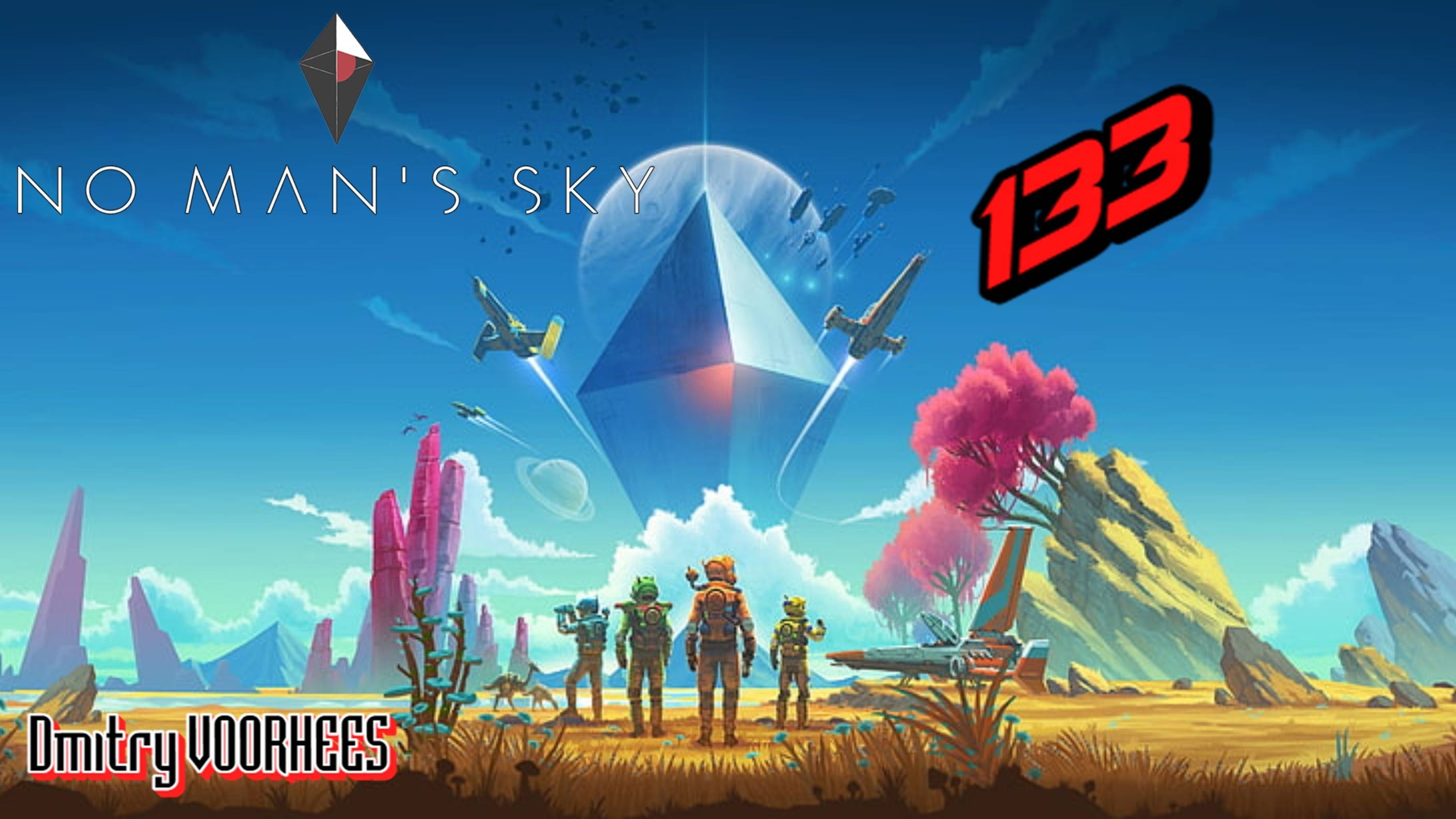 Прохождение No Man's Sky # 133 {2016} Ps5