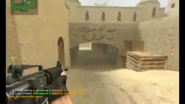 Counter Strike Source - SNIPE'S Time To Death