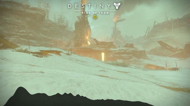 Ascension (Ambient + Action Layer) - Destiny： Rise of Iron OST