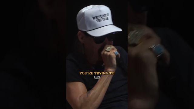 Kid Rock’s Trump Golfing Story