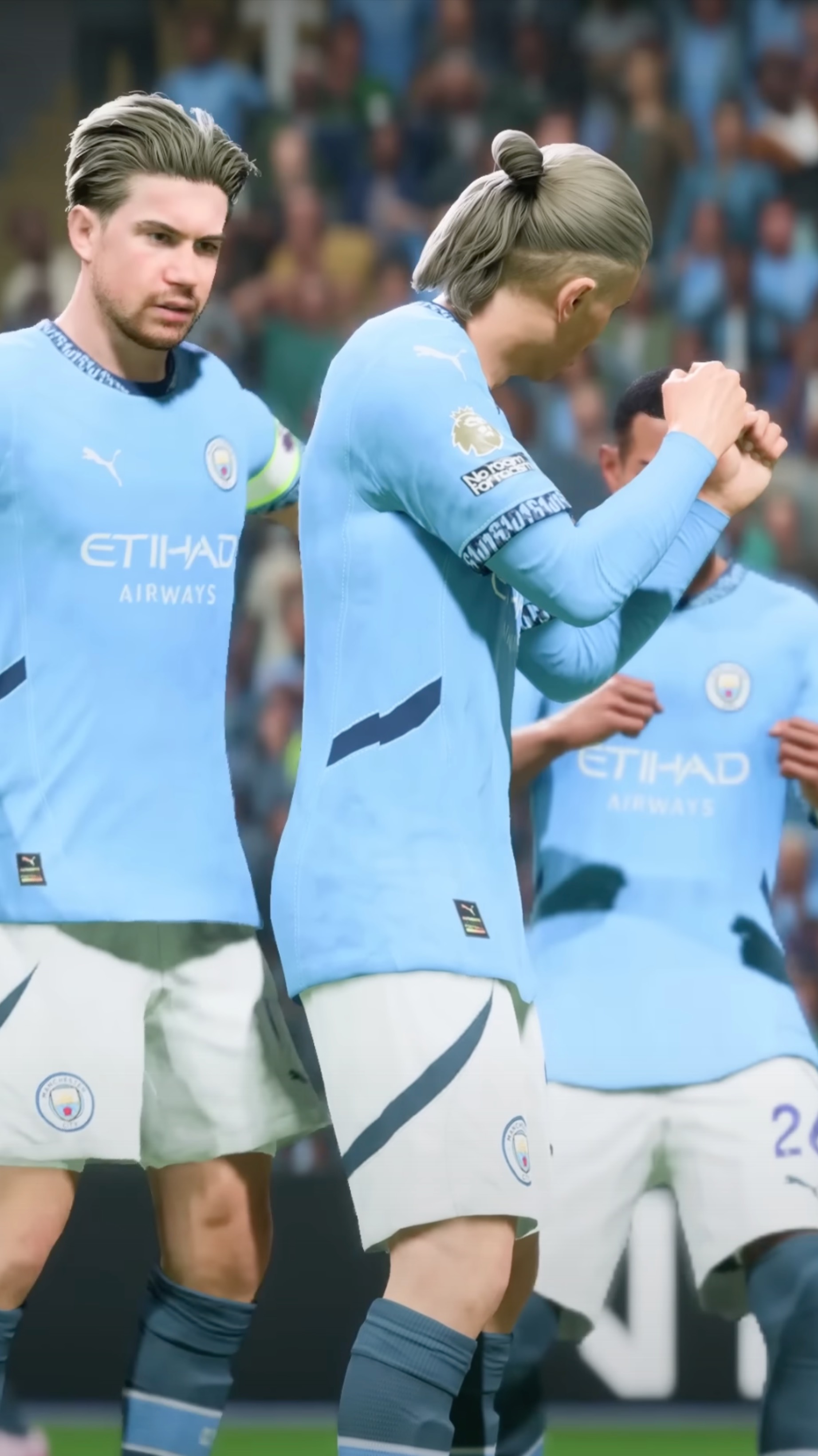 EA FC 25 Все Новые Празднования! #shorts