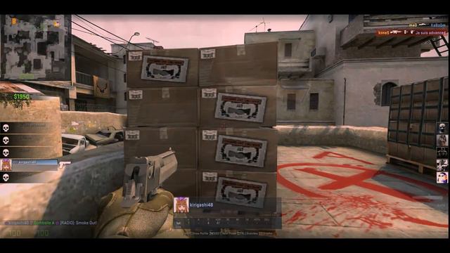 AIMWARE LOVERS CS:GO - #3 ( How to BOOST noobs )