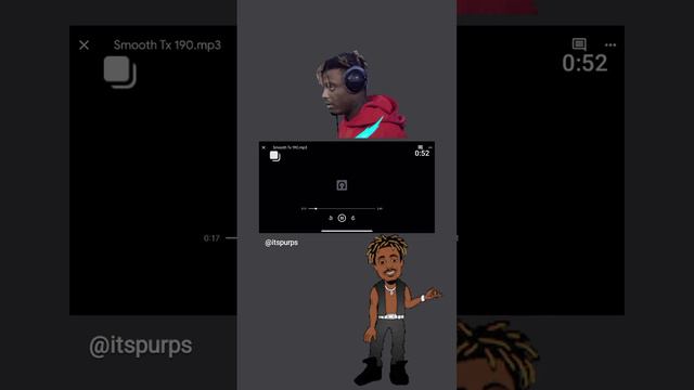 Smooth Tx 190.mp3 Juice WRLD 808 Mafia