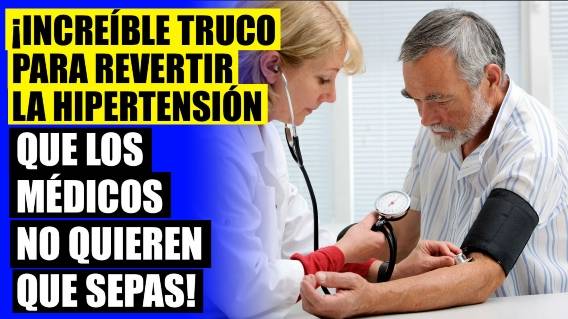 Qué tomar urgentemente para bajar la tensión alta 🤘 Tensión arterial todos los días qué hacer ⚠