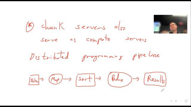 Introduction to MapReduce and the Linux command line pipeline (part 1)