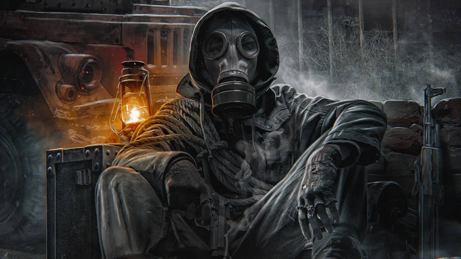 STALKER (True STALKER) прохождение #6 Похождения одного Топора #stalker #anomaly # Chernobyl