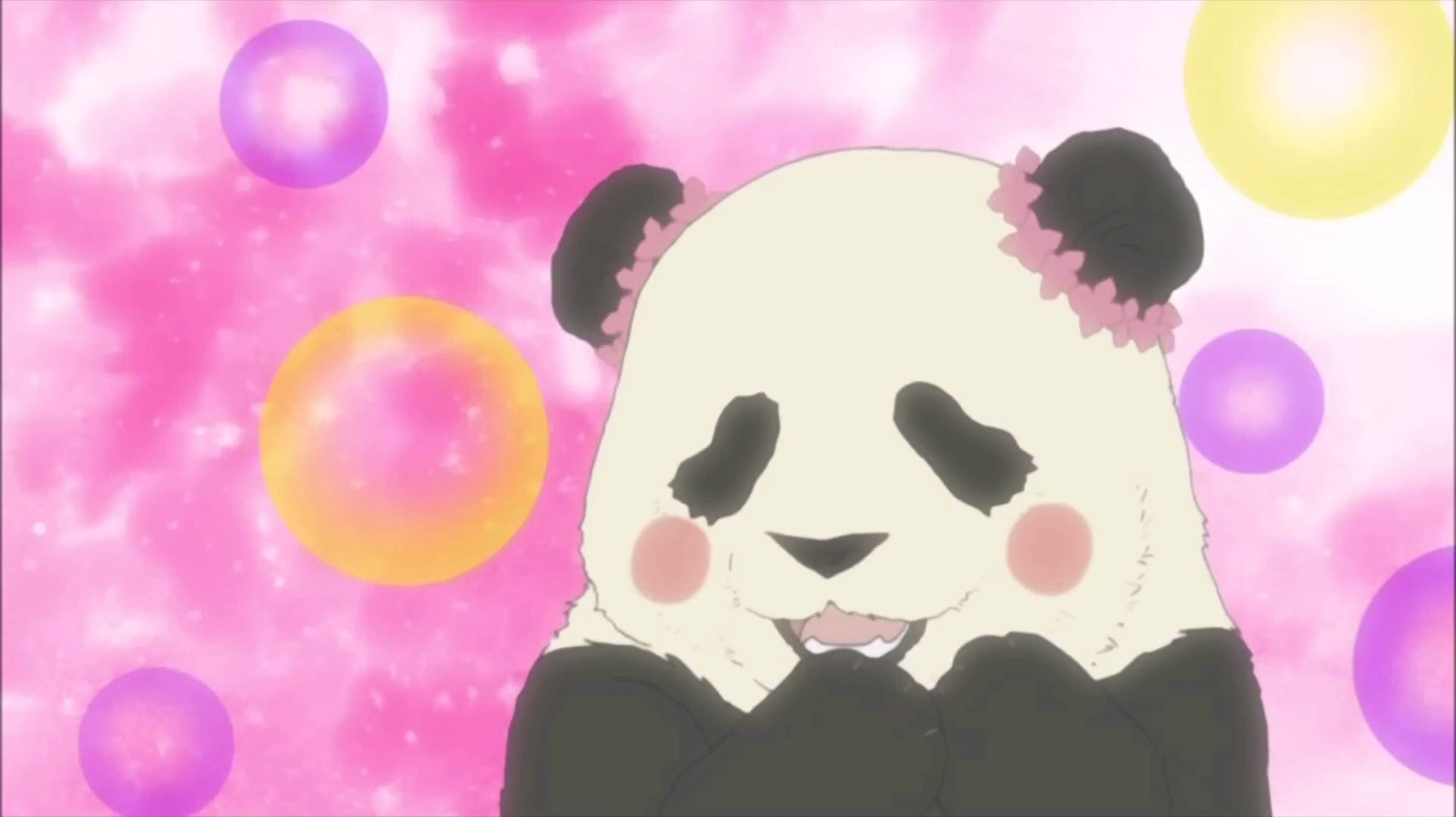 Shirokuma Cafe: #1 Ending