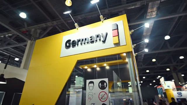 bauma CTT RUSSIA 2021. Как это было. (720p)