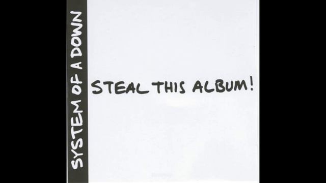 System of a Down - Steel This Album (Full Album)