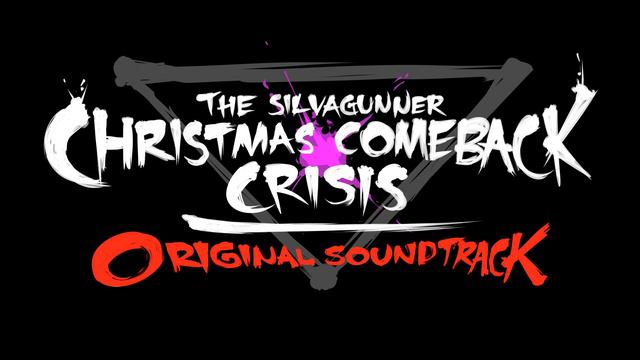 vlEP - The SiIvaGunner Christmas Comeback Crisis Original Soundtrack