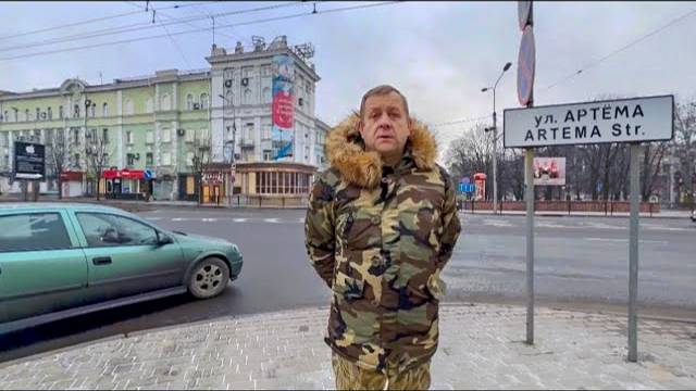 Олег Зубков в Донецке! Мы снова едем на ПОМОЩЬ ЖИВОТНЫМ!