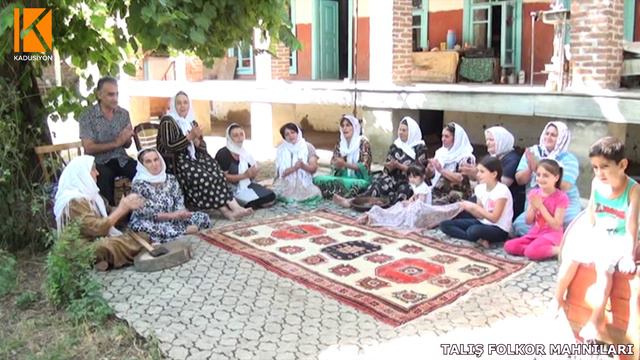 Talış folklor qurupu