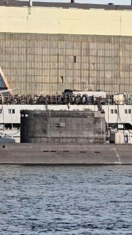 Санкт-Петербург. Набережная лейтенанта Шмидта.