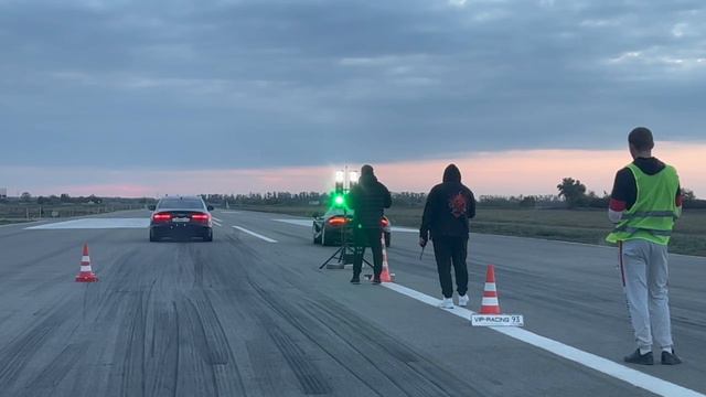 S8+ ст.1 и быстрая телега.)))