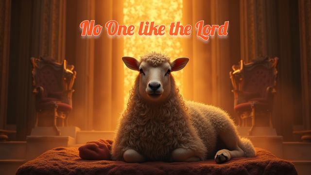 No One like the Lord