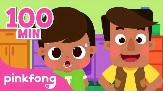 Johny Johny, Yes Papa | Best Songs for Children | Pinkfong Baby Shark