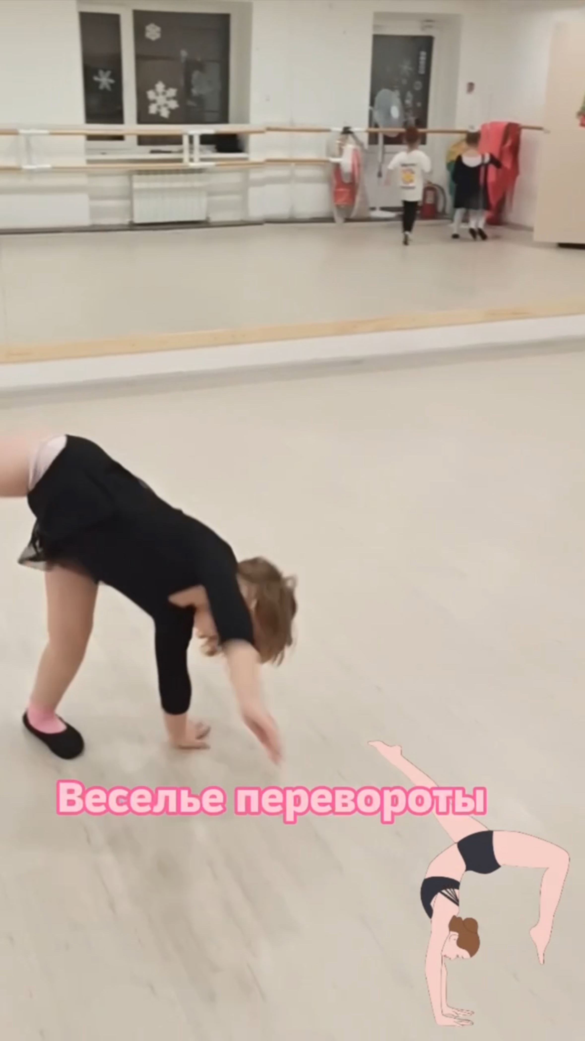 Веселые перевороты