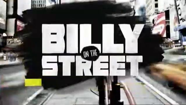 Billy On The Street - Season 1 Episode 4 - [Full Episode]