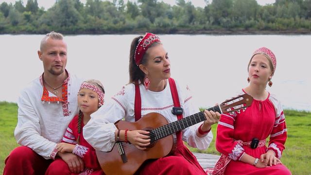 Семья Мякишевых