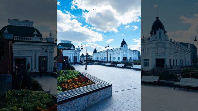 Город Омск возрождается
В том омич убеждается