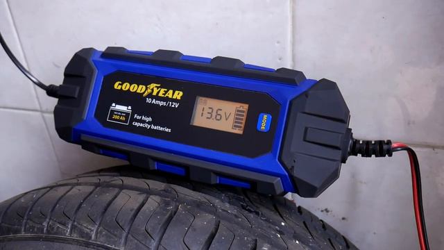 25ЗУ Goodyear на канале «AUTO VRN»