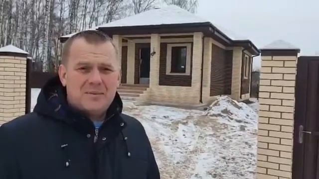 Видеотзыв о построенном объекте в Октябрьском