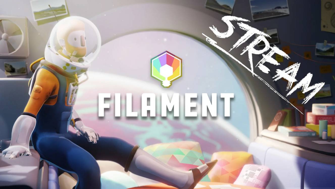 SUKUB напрягает Мозг в игре Filament